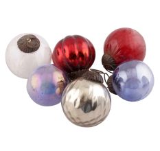 Set of 6 Pieces Christmas Ornament